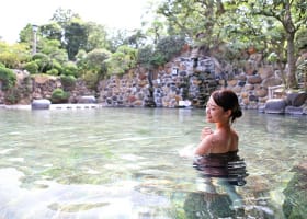 ■素泊り■日本一の混浴露天を満喫 素泊りプラン